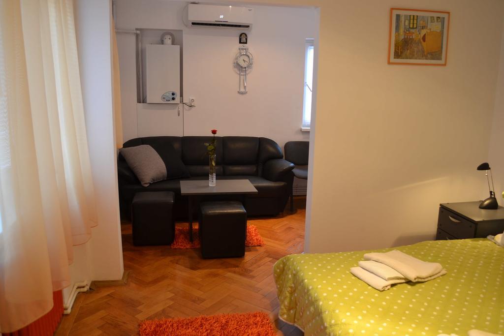 בוקרשט Victoria Studio חדר תמונה