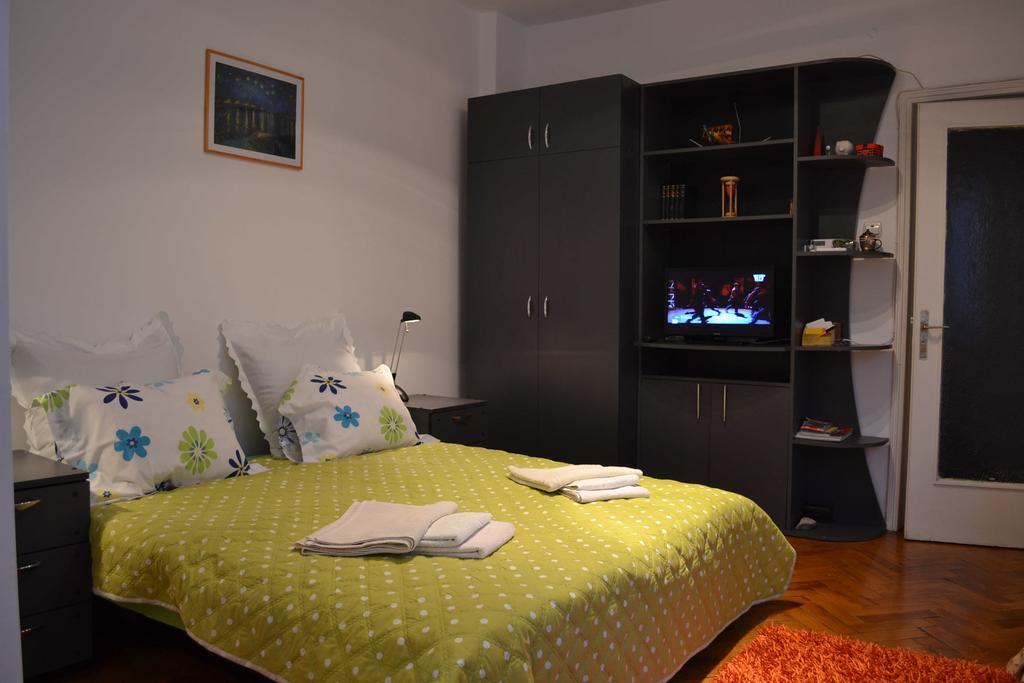 בוקרשט Victoria Studio חדר תמונה