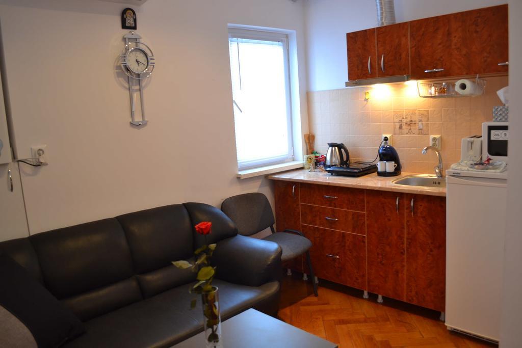 בוקרשט Victoria Studio חדר תמונה