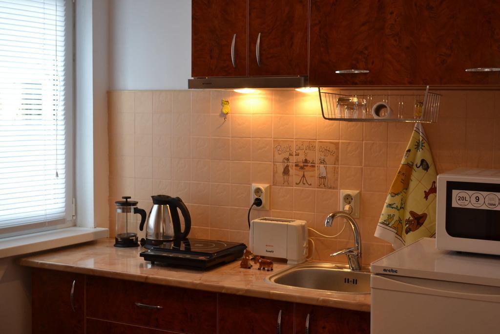בוקרשט Victoria Studio חדר תמונה