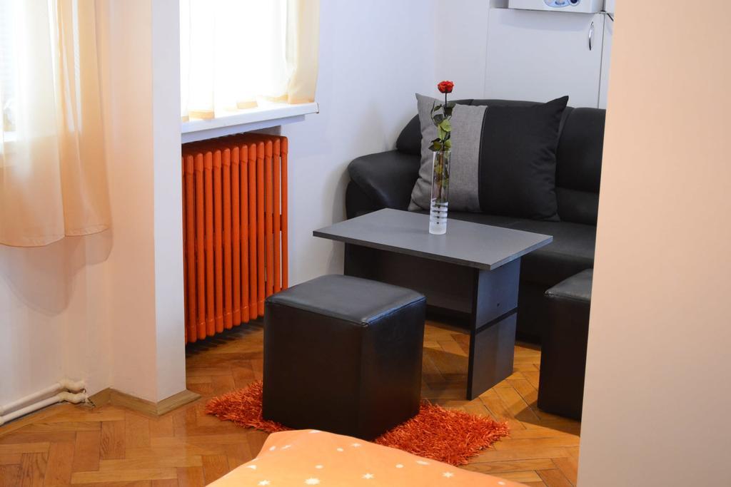בוקרשט Victoria Studio חדר תמונה